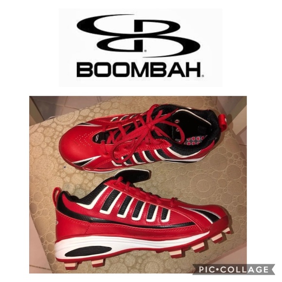 boombah Shoes - Softball Cleats